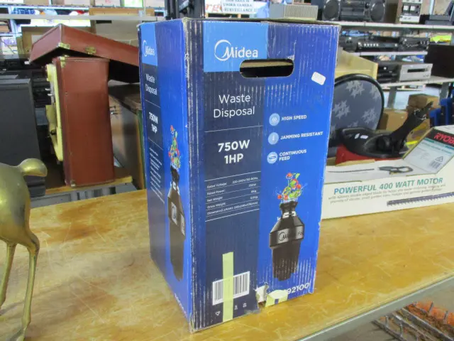 Waste Disposal Image 1++